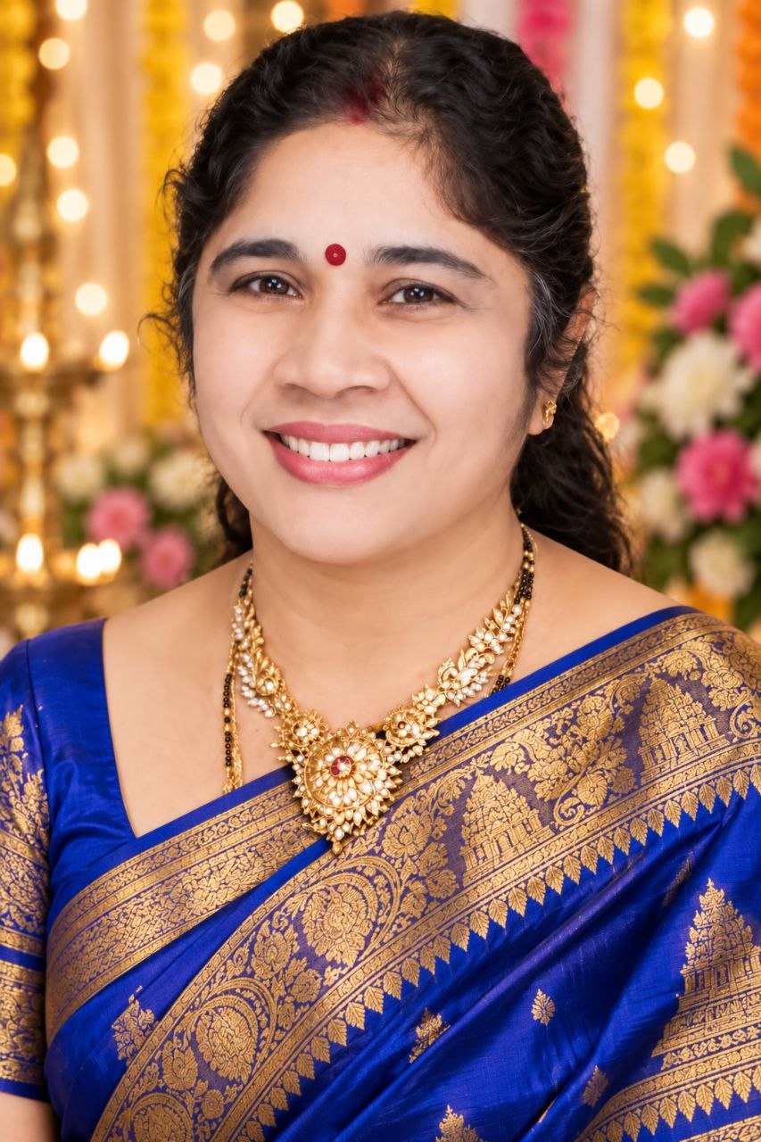 No matter how high you rise, you should never forget your roots: Shashi Mohana Kanthi Kiranam