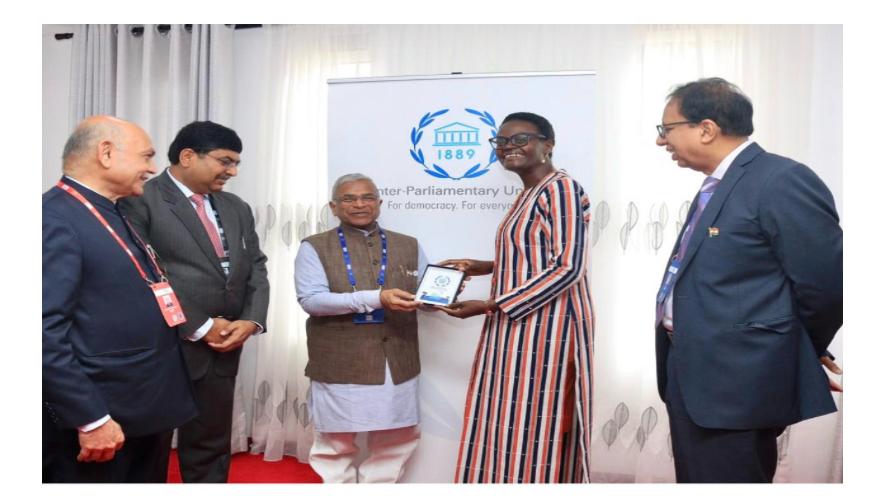 సుపరిపాలనకు పారదర్శకత, జవాబుదారీతనం కీలకం అంతర్ పార్లమెంటరీ యూనియన్ సభలో హరివంశ్ పిలుపు