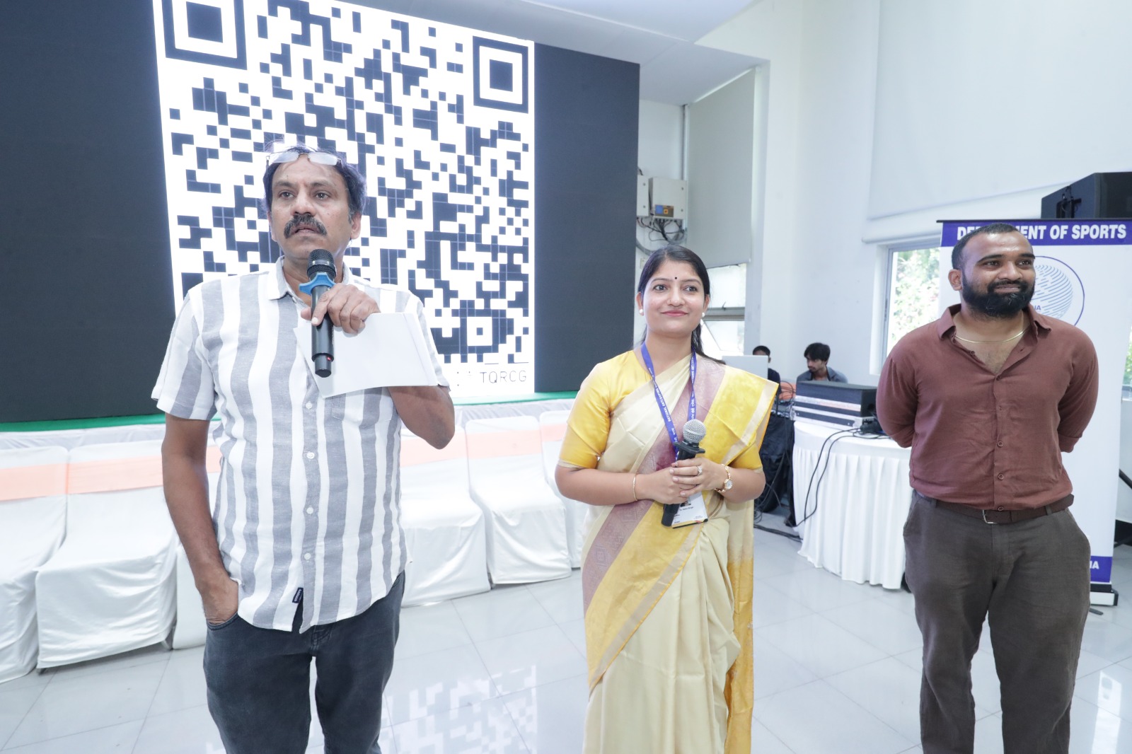 యాంటీ డోపింగ్ నిబంధనలపై అవగాహన కార్యక్రమం