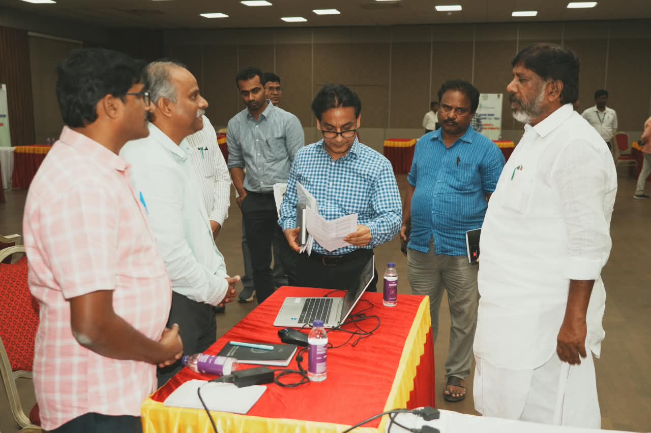 ప్రపంచ పెట్టుబడులే లక్ష్యంగా తెలంగాణ గ్లోబల్ సమ్మిట్
